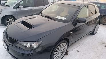 subaru б5: Subaru Impreza: 2009 г., 2.5 л, Автомат, Бензин, Хэтчбэк — 5
