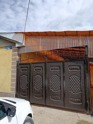 кровля крыши цена в бишкеке: Делаем арки навесы крытые дворы быстро качественно — 9