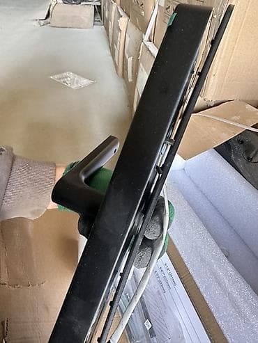 Пластиковые двери: Умный дверной замок BE-TECH (электронная ручка-замок) - Тип — 1