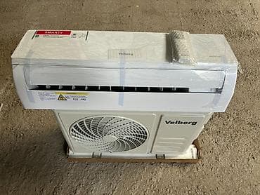 full construction: Сплит-система, Новый, Инверторный — 2