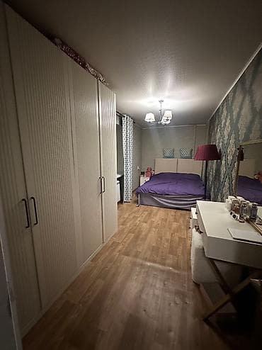 3 комнаты, 58 м², Бишкек Парк ТРЦ 104 серия, 2 этаж — 7