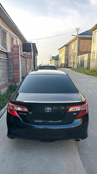 камри 30 американец салон: Toyota Camry: 2012 г., 2.5 л, Автомат, Бензин, Седан — 3