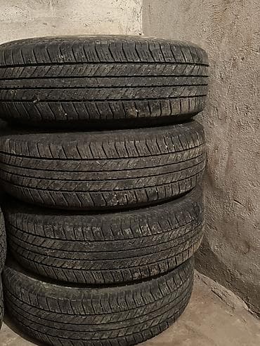 шины 265 70 r17: Комплект летних шин Bridgestone Dueler H/T 684 II - Размер: 265/70 — 1