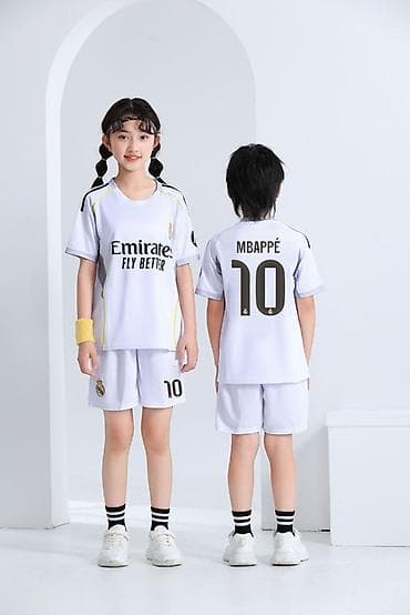 футбольный зальники: Комплект, цвет - Белый, Новый — 1