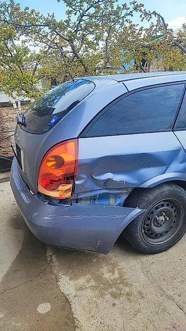 вдоль реки речки: Nissan Primera: 2001 г., 2 л, Вариатор, Бензин, Универсал — 6