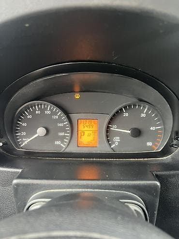 Жеңил жүк ташуучу унаа, Mercedes-Benz, Стандарт, 1ге чейин т, Колдонулган — 6
