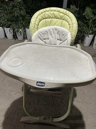 соска для фруктов: Детский стульчик для кормления Chicco — 5