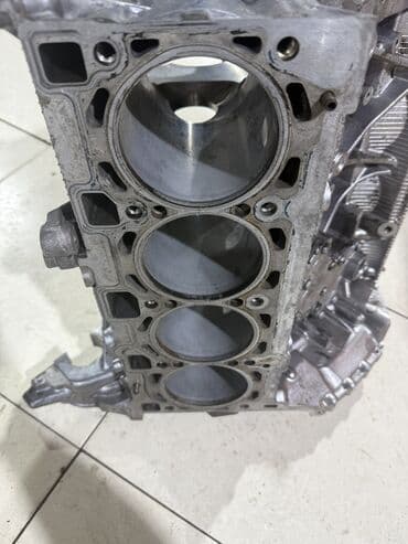 запчасти ауди а6 с5 бишкек: Блок Ауди ку 7 q7 bar bvj — 3