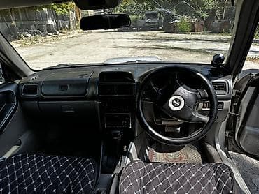 Subaru Forester: 2000 г., 2 л, Автомат, Бензин, Универсал — 5