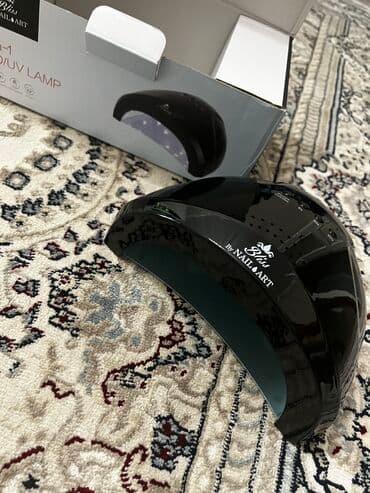 визажное кресло: Продается лампа для гель лака. Новая в упаковке! — 1