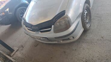 передний бампер нексия 1: Nissan Tino: 2000 г., 1.8 л, Автомат, Бензиновая, Минивэн — 7