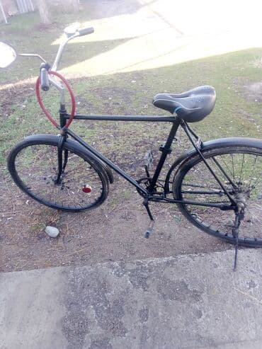 фикс цена: Продаю велосипед Урал плюс ещё есть велосипед Кама а хорошем состоянии — 6
