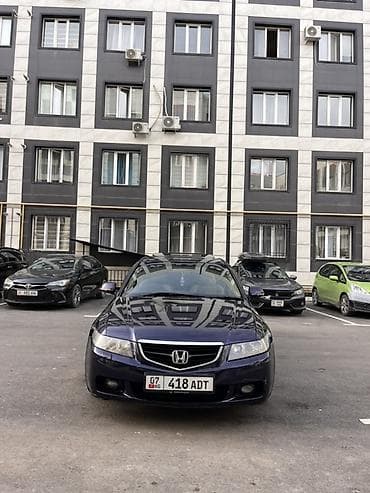 honda ac: Honda Accord: 2005 г., 2.4 л, Автомат, Бензин, Седан — 7