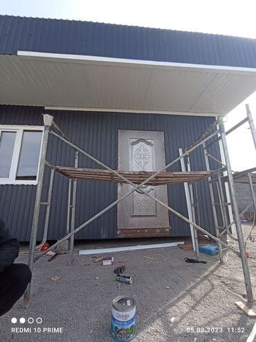 здаю в аренду кафе: Павильондор — 3