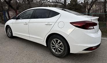 kia elantra: Hyundai Avante: 2020 г., 1.6 л, Автомат, Бензин, Седан — 6