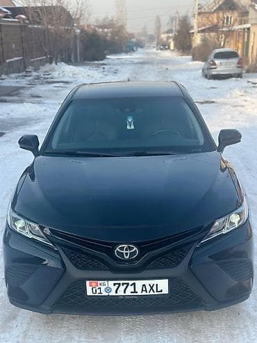 camry 2014: Toyota Camry: 2020 г., 2.5 л, Автомат, Бензин, Седан — 4