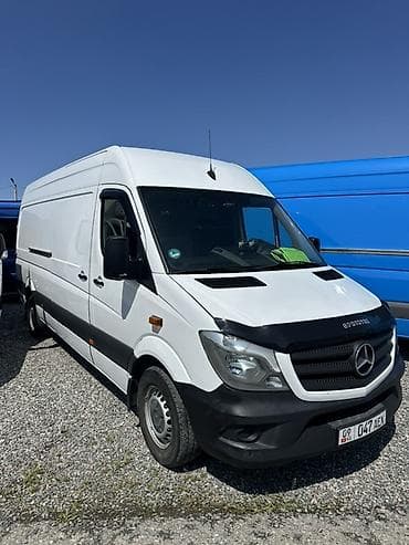 Легкий грузовик, Mercedes-Benz, Стандарт, 3 т, Б/у