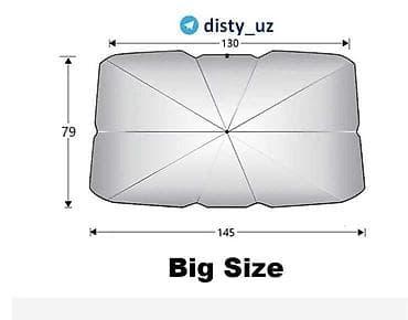 светозащитная пленка: Защитный экран от солнца для машины – автомобильный аксессуар — 3