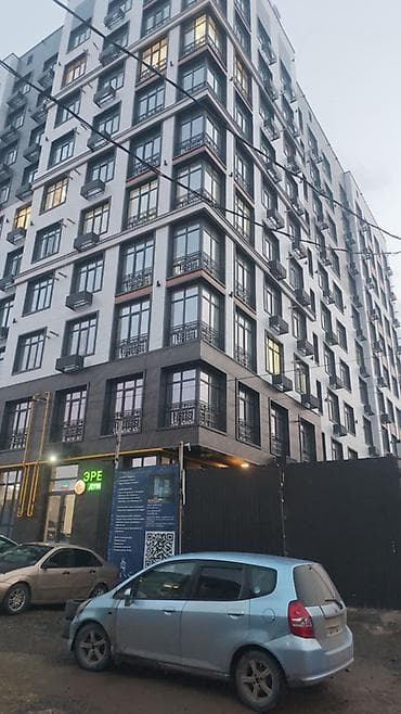 аренда квартир бишкек с подселением: 2 комнаты, 43 м², 2 этаж — 8