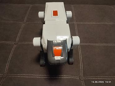 рочл псо: Интерактивная робот-собака AI Intelligent Mechanical Dog. Пользовались — 3