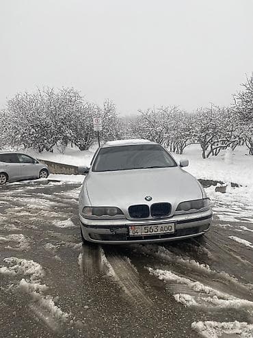 с4 s4: BMW 5 series: 1999 г., 2.5 л, Механика, Бензин, Седан — 5