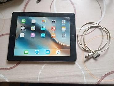 Планшет, Apple, память 64 ГБ, 9" - 10", 4G (LTE), Классический цвет - Серебристый