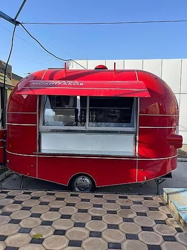 пресс гриль: Продажа бизнеса Фудтрак, Вместе с: Оборудование и мебель, Б/у — 2