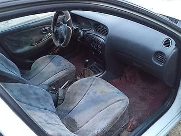 a4 b7: Hyundai Accent: 1996 г., Седан — 5