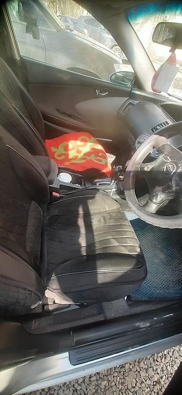 infinity fx35: Nissan Primera: 2003 г., 2 л, Вариатор, Бензин, Седан — 5