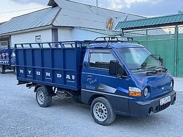kugoo v6: Легкий грузовик, Hyundai, Стандарт, 3 т, Новый — 2