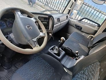 toyota mark blit: Грузовик, Дубль, 7 т, Б/у — 6
