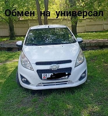 audi a8: Chevrolet Spark: 2014 г., 0.9 л, Автомат, Бензин, Хэтчбэк — 1