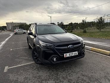 электромобиль кроссовер: Subaru Outback: 2023 г., 2.4 л, Автомат, Бензин, Кроссовер — 1