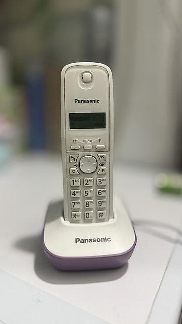 nokia e51: Стационарный телефон Беспроводной, Дисплей, Автоответчик, Регулировка уровня громкости — 1