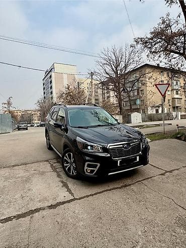 subaru forester фаркоп: Subaru Forester: 2019 г., 2.5 л, Вариатор, Бензин, Кроссовер — 2