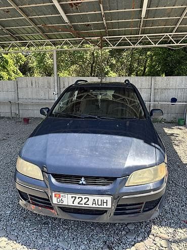 митсубиси спэйс стар: Mitsubishi Space Star: 2000 г., 1.3 л, Механика, Бензин, Универсал — 7