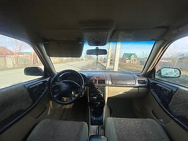 Subaru Forester: 1998 г., Бензин, Кроссовер — 5