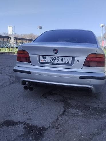 мерседес актрос купить: BMW 5 series: 1999 г., 2.5 л, Механика, Бензин, Седан — 3