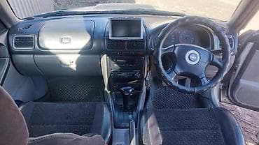 субару форестер 1: Subaru Forester: 2001 г., Автомат, Бензин, Универсал — 5