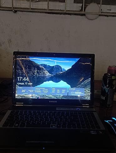 Ноутбуки Samsung: Для учебы, Intel Core i5 — 2
