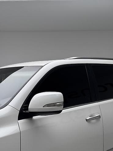 ключ gx: Lexus GX: 2018 г., 4.6 л, Автомат, Бензин, Внедорожник — 3