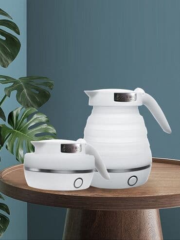 Электрический чайник, Новый, Платная доставка, Самовывоз