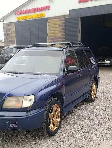 forester sg9: Subaru Forester: 2001 г., 2 л, Автомат, Бензин, Кроссовер — 8