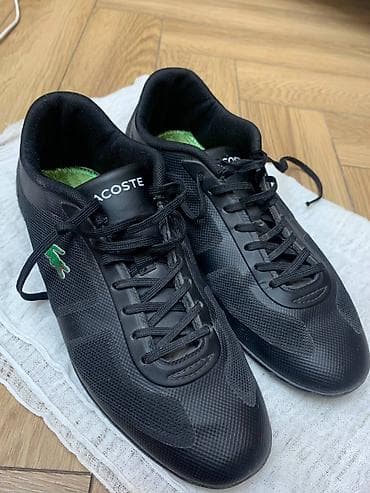 lacoste original: Кроссовки Lacoste мужские - Модель: Mokara (код на ярлыке: MOKARA — 1