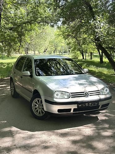королла 1998: Volkswagen Golf: 1998 г., 1.6 л, Механика, Бензин, Хэтчбэк — 2
