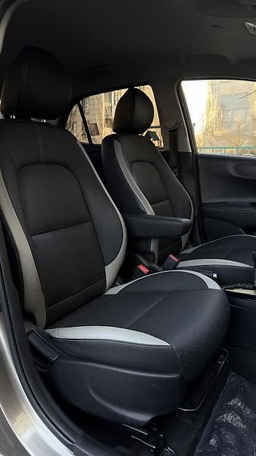 step wgn: Kia Morning: 2019 г., 1 л, Автомат, Бензин, Хэтчбэк — 9