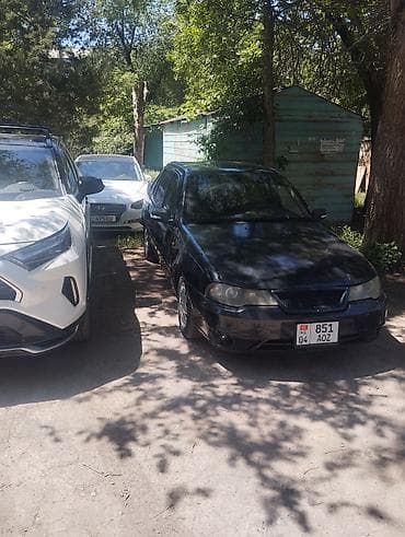 генератор нексиа: Daewoo Nexia: 2011 г., 1.6 л, Механика, Бензин, Седан — 2