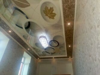 каркасные дома проекты и цены бишкек: Натяжной потолок Глянцевое, Матовое, 3D потолки Гарантия, Бесплатная консультация, Бесплатный замер — 13