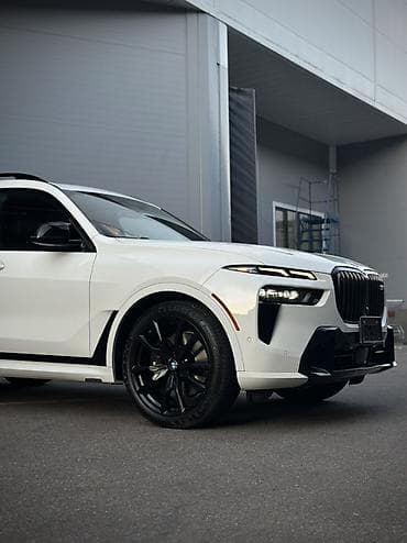 Продажа авто: BMW X7: 2023 г., 4.4 л, Автомат, Бензин, Кроссовер — 8