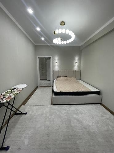 2 уровня: 2 комнаты, 78 м², Элитка, 8 этаж, Свежий ремонт — 7